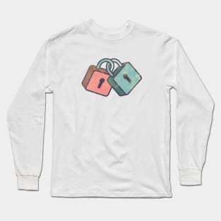 Love Locks Long Sleeve T-Shirt